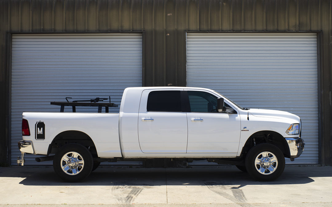 2016 Ram 2500 | Synergy Leveling Kit