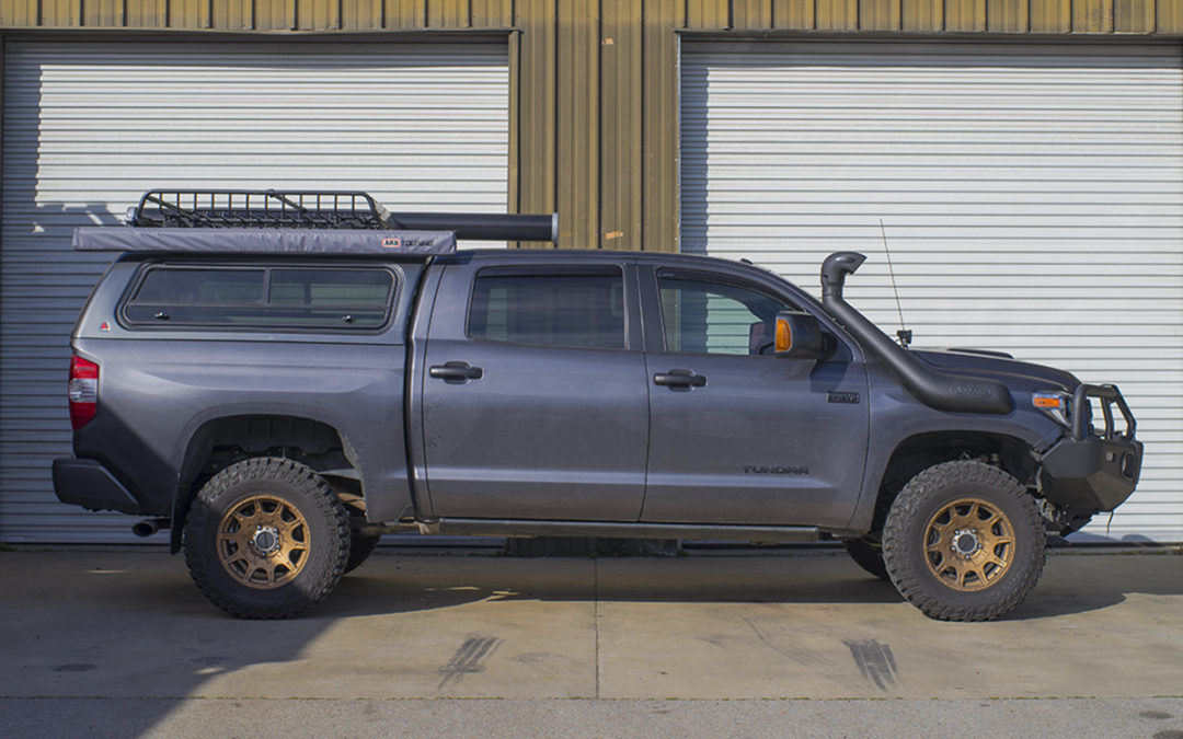 2018 Toyota Tundra | Overland Outfit