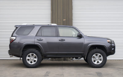 2016 Toyota 4Runner | Basic Build
